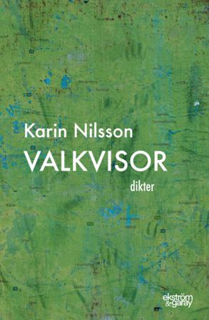 Valkvisor - Bok av Karin Nilsson - Danskt band