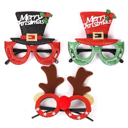 Juldekorationer Juldansfestdekorationer Spegel