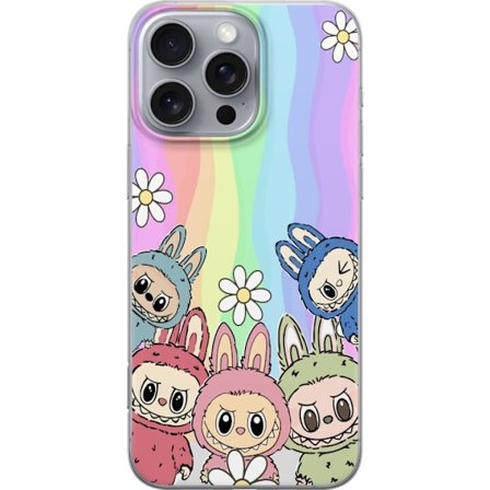 Yhteensopiva Puhelinkuori Apple Apple iPhone 16 Pro Max Regnbage