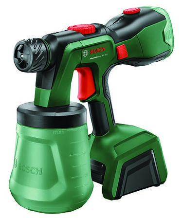 BOSCH Sprøytepistol Advanced Spray 18V-500 Solo