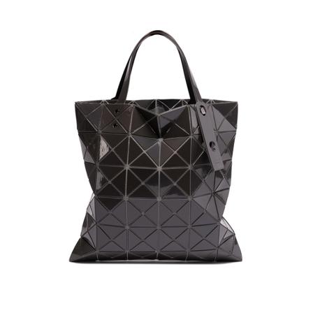 Issey Miyake, Tote Bags Grijs, Dames, Maat:ONE Size