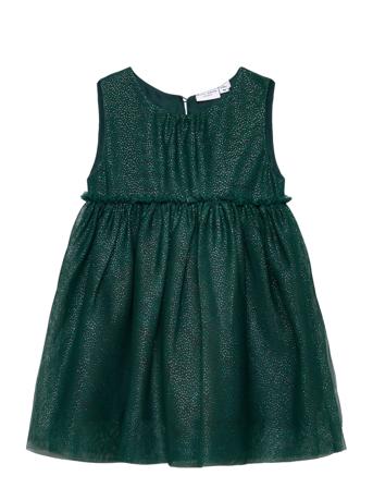 Nmfvaboss Spencer R Dresses & Skirts Dresses Partydresses Vihreä Name It
