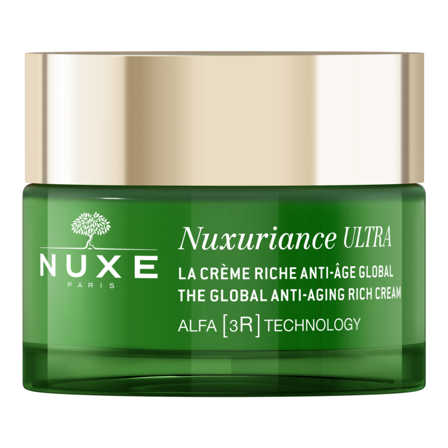 Nuxe Nuxuriance Ultra Alfa 3R Rich dagkrem 50 ml