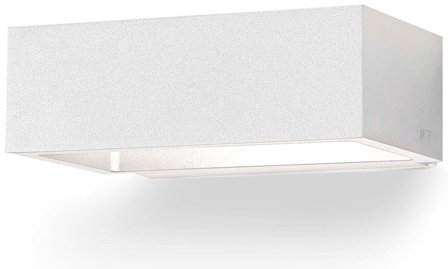 Westal Illusion Reko Veggarmatur 5,4 W, 540 lm, 3000 K Hvit, Belysning