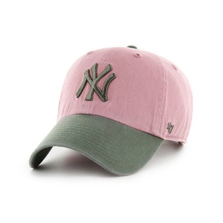 New York Yankees MLB Two Tone Clean Up basebollkeps