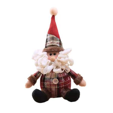 Juldockor Puppet Jultomtten