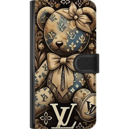 Kompatibelt Plånboksfodral till Apple Apple iPhone 17 Pro Teddy Vuitton