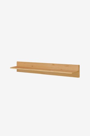 Loft24 - Hylle Toscana Kit Wide - Brun - Vegghyller - Fra Homeroom