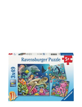 Under Water 3X49P Patterned Ravensburger