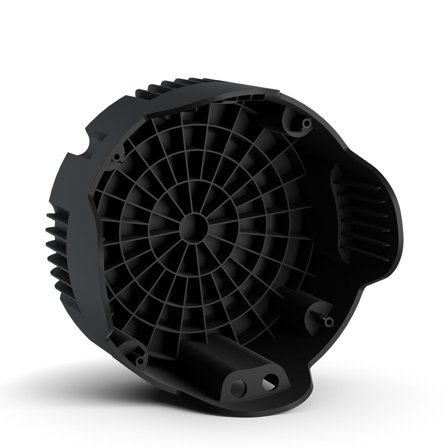 DALI Phantom K-80 Back CAN Backbox - Schwarz