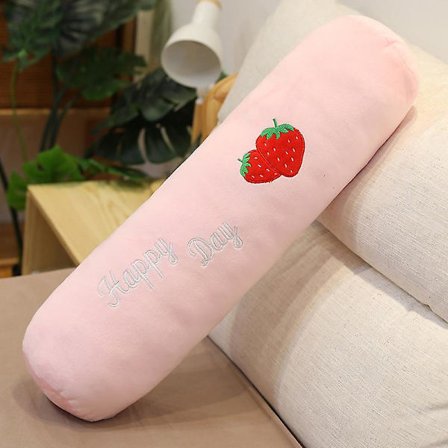 Tecknad lång sömn kudde gravid kvinna kropp nack kudde Health Care Pad