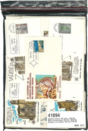 Spanien covers 100 forsk. 1970-79