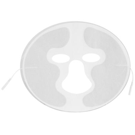 Itsekiinnittyvä kasvoelektrodilapputarra keskimatalien taajuuksien pulssihoitolaitteille