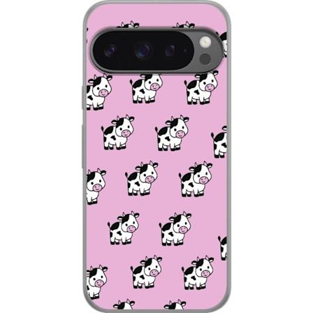 Google Pixel 9 Pro XL L pin kyv kuori Kuvio