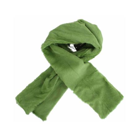Dolce & Gabbana, Winter Scarves Zielony, Kobieta, Rozmiar: ONE Size