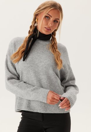 VERO MODA-Vmboom Ls O-neck Pullover-L