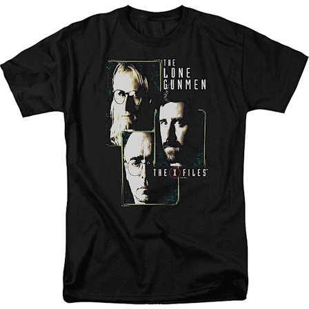 Lone Gunmen X-Files T-shirt