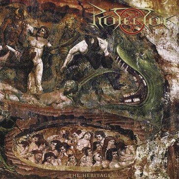 The heritage - splatter edition PROTECTOR