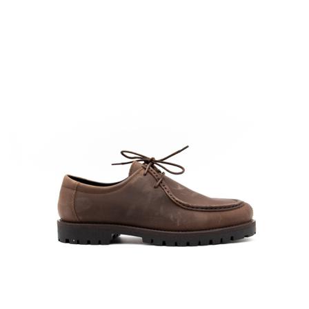 Lumberjack Laced Schoenen , Bruin , Heren , Maat: 43 EU