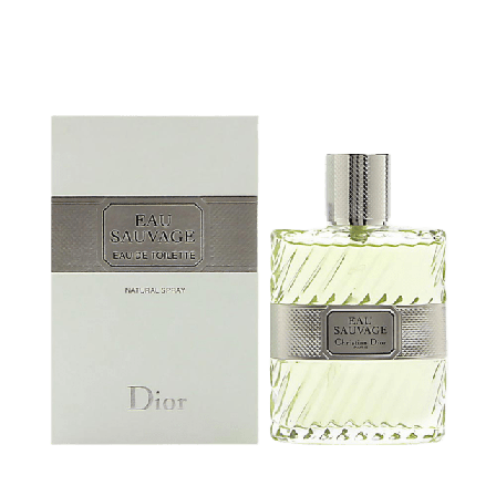 DIOR Eau Sauvage de Toilette Herrdoft Herr 100 ML