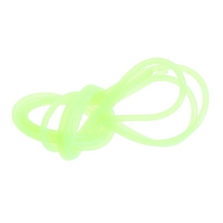 Fiske Natt Lysende Tube Fluorescerende 1m Selvlysende Undersnøre Rig Utstyr Tilbehør