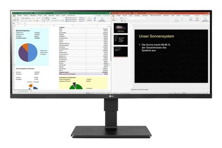 LG Computer Monitor 86.4 Cm