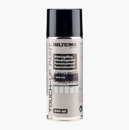Biltema - Utbedringslakk blå 400 ml