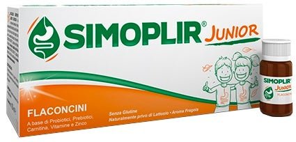 Shedir Simoplir Junior 12 Flaconcini
