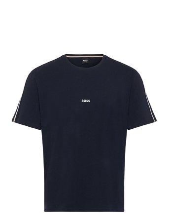 BOSS Unique T-Shirt - Navy - L