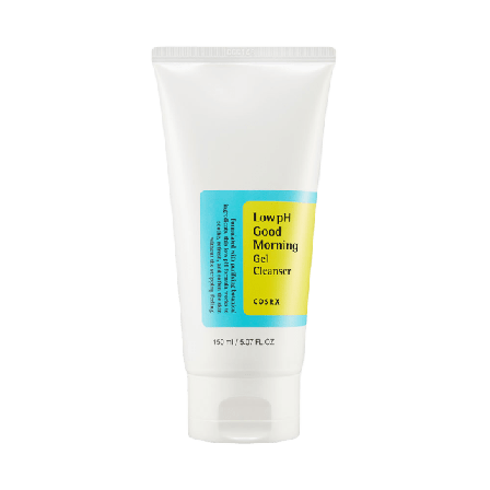 COSRX Low Ph Good Morning Gel Cleanser Rengöring Unisex 150ML