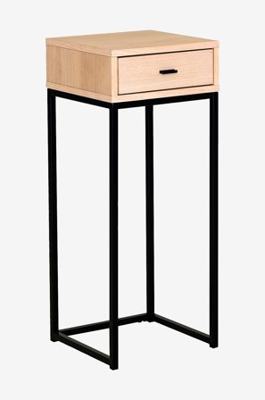 Nordic Furniture Group - Sengebord Regal - Hvid - Sengeborde - Fra Homeroom