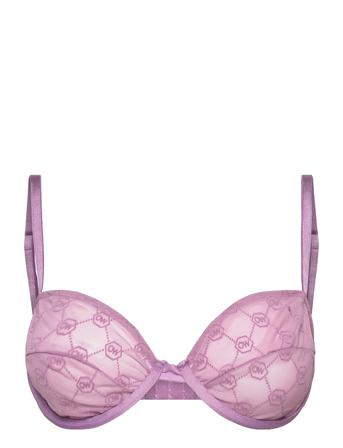 Ow Mona Bra Purple OW Collection