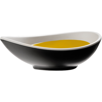 Skål APS Halftone Melamin