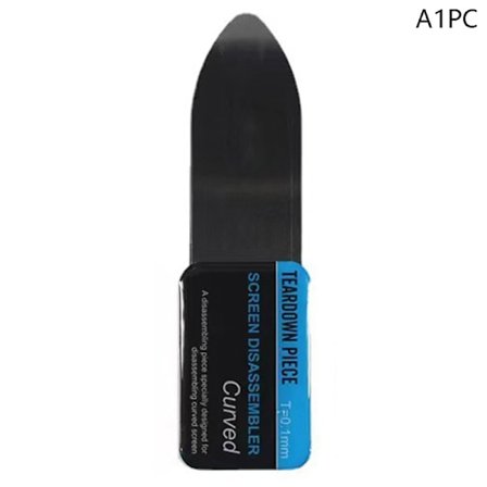 1/3 stk Mobiltelefon Buet LCD Spudger Åpning Pry Card Verktøy