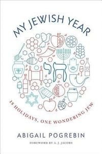 My Jewish Year, ISBN: 9781941493205