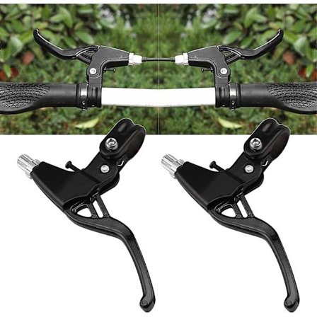 22 mm:n halkaisijaltaan pyörän jarrukahva, universaali alumiiniseos MTB-kahvajarru