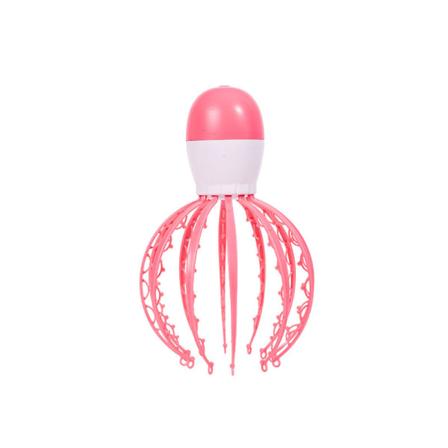 Elektrisk hovedmassage hovedmassage pink
