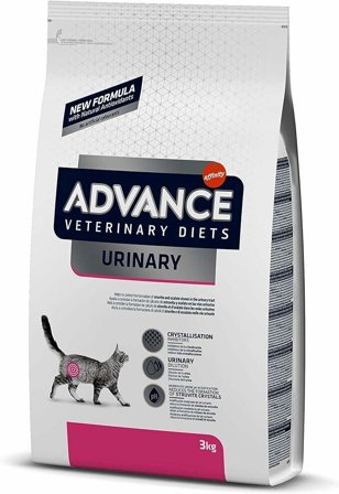 Advance Veterinary Diets Urinary Cibo per Gatti 3kg