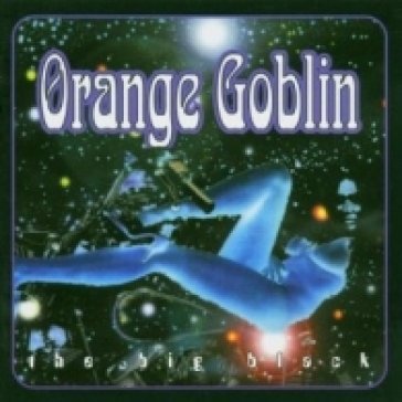 The big black Orange Goblin