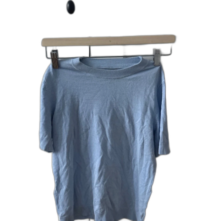 Ljusblå topp från MNG