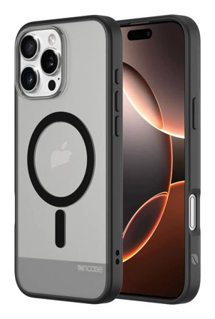INCASE SLIM CASE FOR IPHONE 16 PRO MAX FOR MAGSAFE - BLACK