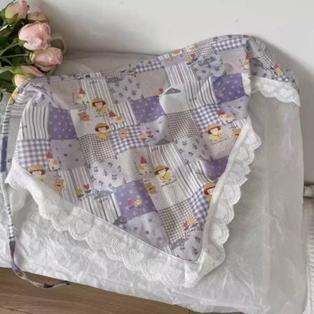 Hårhalsduk Huvudduk 1 1