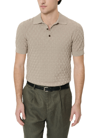 Matinique MApolo BB Heritage Tröjor Herr Beige XL