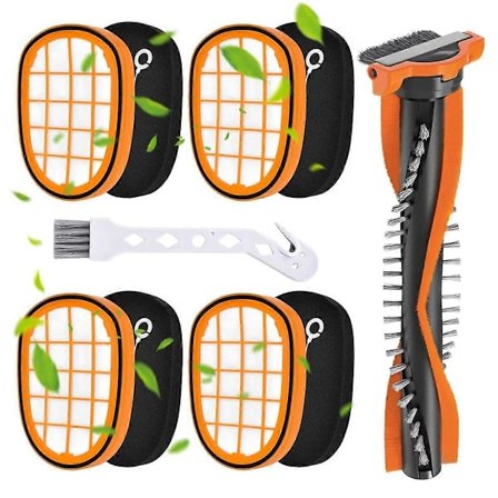 For Speedpro Max støvsugerfilter, støvsugertilbehør erstatningsbørste, for Speedpro Max {Db}