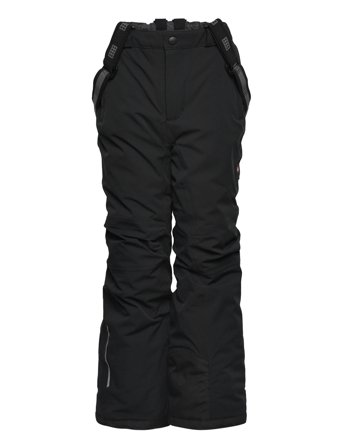 Lwpowai 708 - Ski Pants Black LEGO Kidswear