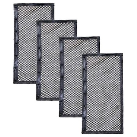 Length Lock -hiustenpidennys, Length and Lock -hiustenpidennys, Length-N-Lock, Length and Lock -hiustenpidennysverkko, 4 kpl 13 tuumaa