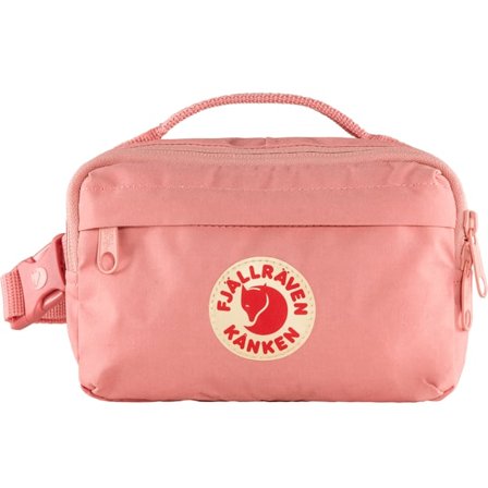 Fjällräven Kånken Hip Pack One Size - Lapset - Pink - Kånken-laukut