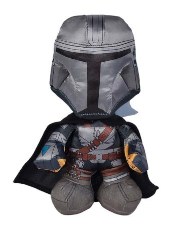 Dis. Mandalorian, Warrior, 25Cm Patterned Simba Toys