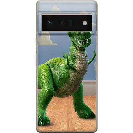 Google Pixel 6 Pro Mjukt Skal - Toy Story - Hug