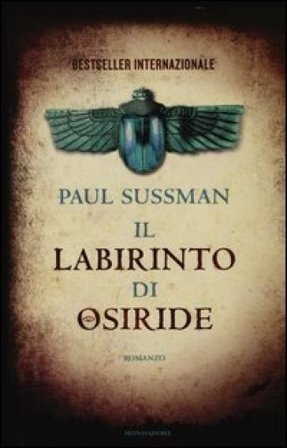 Il labirinto di Osiride Paul Sussman